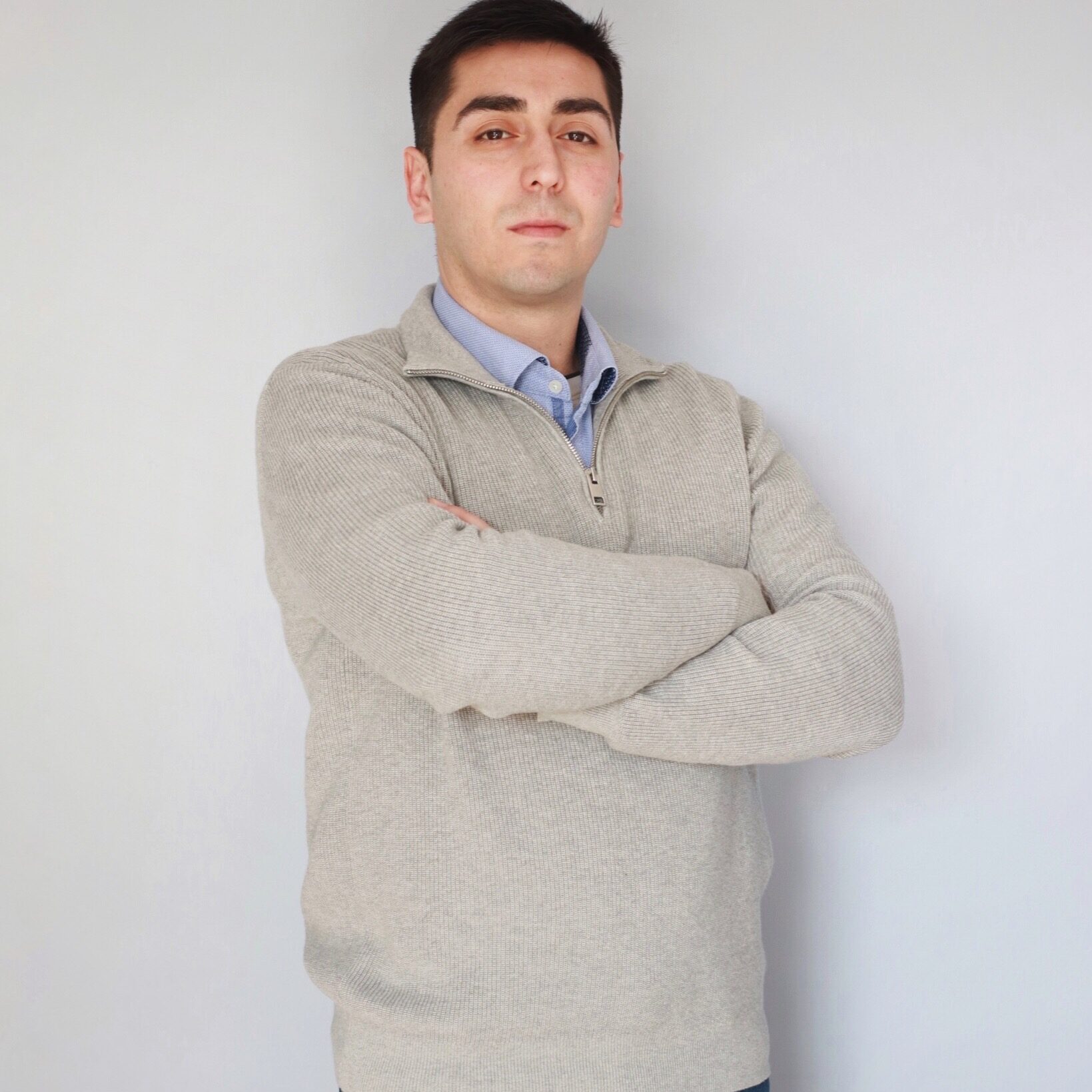 Javier Salazar –  – Just Partners Ingeniería & Consulting