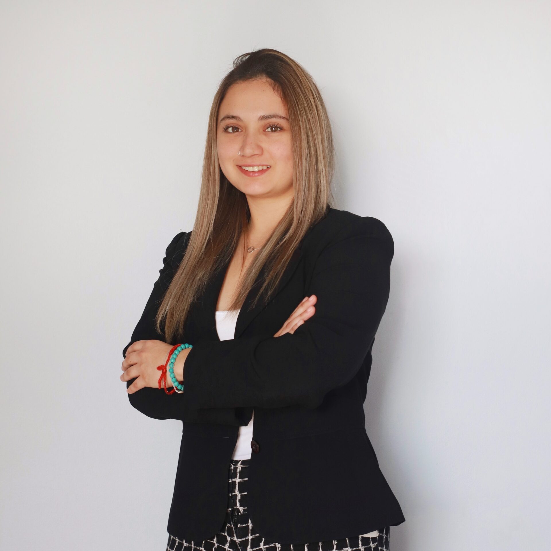 Vania Araya  – Just Partners Ingeniería & Consulting