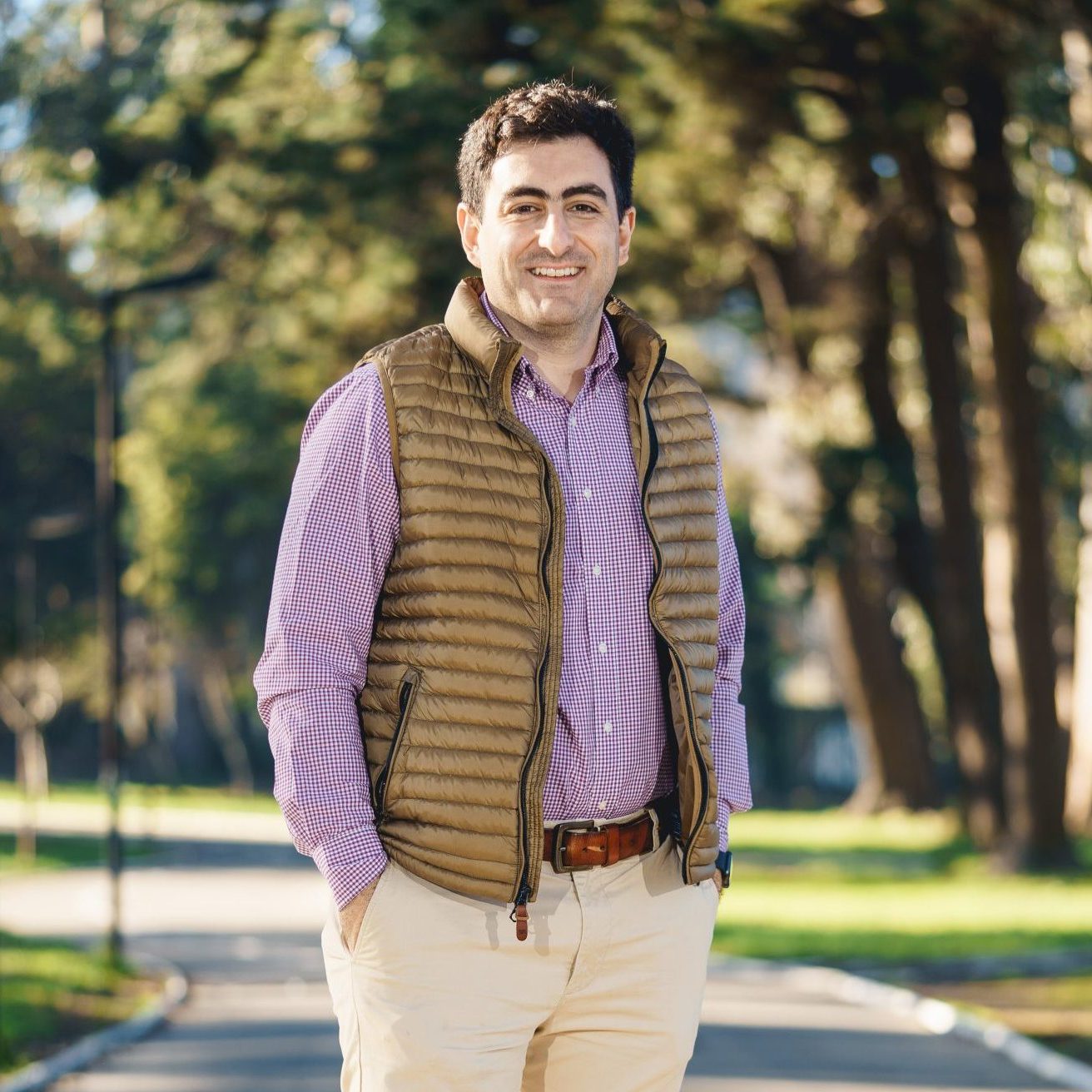 Ignacio Charlin – Just Partners Ingeniería & Consulting