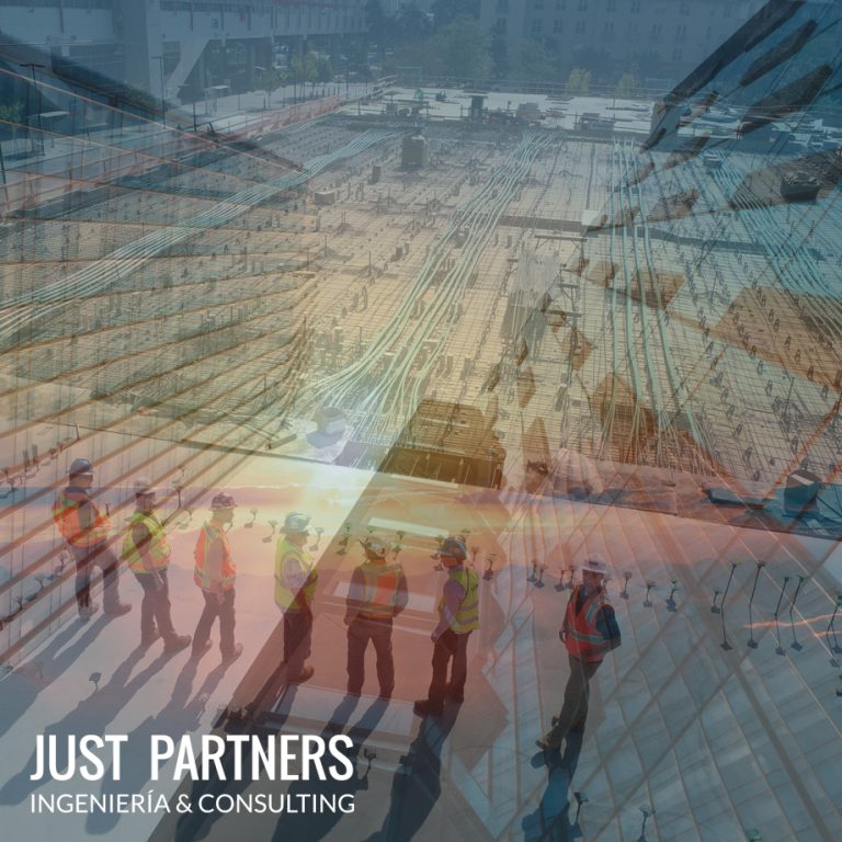 cimientos edificio obra