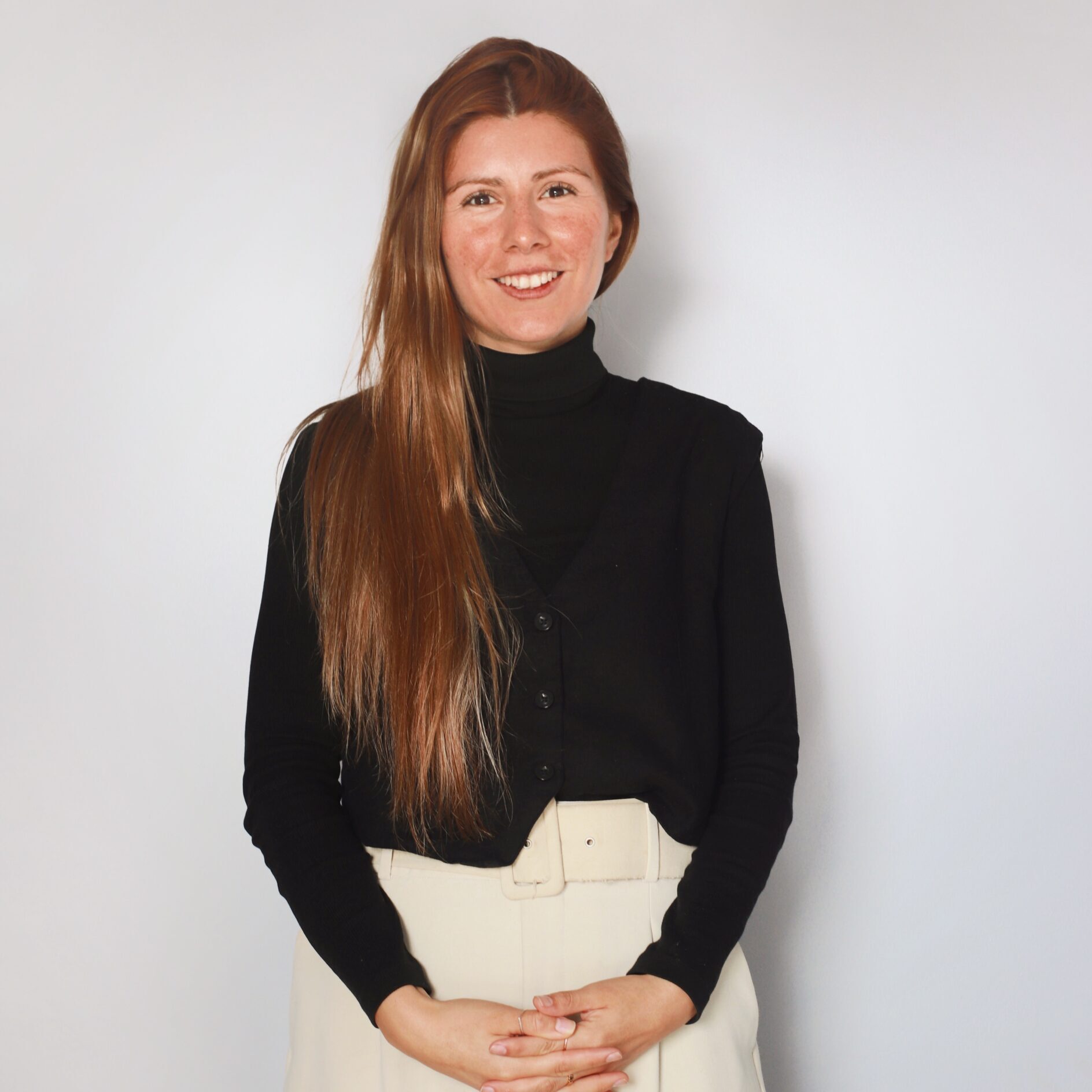 María Ignacia Rebolledo  – Just Partners Ingeniería & Consulting